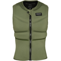 Womens Star Front Zip Impact Vest